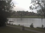 Archiv Foto Webcam Bad Bayersoien - Blick auf den Soier See 15:00