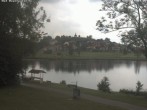 Archived image Webcam Bad Bayersoien - Lake Soier See 11:00