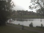 Archiv Foto Webcam Bad Bayersoien - Blick auf den Soier See 05:00