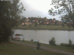 Archiv Foto Webcam Bad Bayersoien - Blick auf den Soier See 06:00