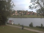 Archiv Foto Webcam Bad Bayersoien - Blick auf den Soier See 07:00