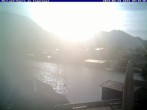 Archived image Webcam Rottach-Egern - Malerwinkel and St. Laurentius church 07:00
