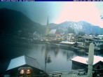 Archiv Foto Webcam Rottach-Egern - Malerwinkel und Kirche St. Laurentius 06:00