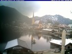 Archiv Foto Webcam Rottach-Egern - Malerwinkel und Kirche St. Laurentius 07:00