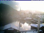 Archiv Foto Webcam Rottach-Egern - Malerwinkel und Kirche St. Laurentius 07:00