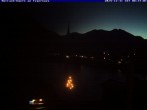 Archived image Webcam Rottach-Egern - Malerwinkel and St. Laurentius church 06:00