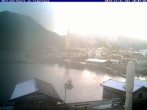 Archived image Webcam Rottach-Egern - Malerwinkel and St. Laurentius church 07:00