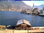 Archiv Foto Webcam Rottach-Egern - Malerwinkel und Kirche St. Laurentius 11:00