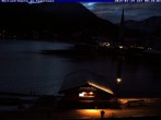 Archiv Foto Webcam Rottach-Egern - Malerwinkel und Kirche St. Laurentius 06:00