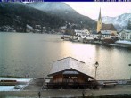 Archiv Foto Webcam Rottach-Egern - Malerwinkel und Kirche St. Laurentius 07:00