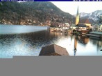 Archiv Foto Webcam Rottach-Egern - Malerwinkel und Kirche St. Laurentius 15:00