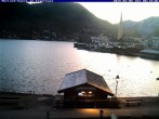 Archived image Webcam Rottach-Egern - Malerwinkel and St. Laurentius church 06:00