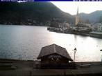 Archiv Foto Webcam Rottach-Egern - Malerwinkel und Kirche St. Laurentius 06:00