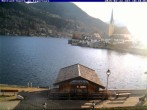 Archiv Foto Webcam Rottach-Egern - Malerwinkel und Kirche St. Laurentius 07:00