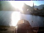 Archived image Webcam Rottach-Egern - Malerwinkel and St. Laurentius church 06:00