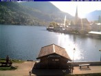 Archived image Webcam Rottach-Egern - Malerwinkel and St. Laurentius church 07:00