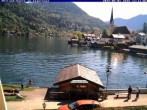 Archived image Webcam Rottach-Egern - Malerwinkel and St. Laurentius church 09:00