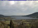 Archived image Webcam Ringberg Castle - Lake Tegernsee 06:00