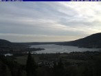 Archived image Webcam Ringberg Castle - Lake Tegernsee 05:00