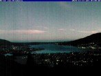 Archived image Webcam Ringberg Castle - Lake Tegernsee 05:00