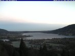 Archived image Webcam Ringberg Castle - Lake Tegernsee 06:00