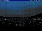 Archived image Webcam Ringberg Castle - Lake Tegernsee 06:00