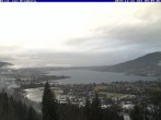 Archived image Webcam Ringberg Castle - Lake Tegernsee 07:00