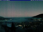 Archived image Webcam Ringberg Castle - Lake Tegernsee 06:00