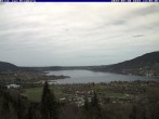 Archived image Webcam Ringberg Castle - Lake Tegernsee 06:00