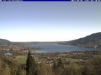 Archived image Webcam Ringberg Castle - Lake Tegernsee 07:00