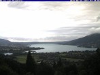 Archived image Webcam Ringberg Castle - Lake Tegernsee 05:00