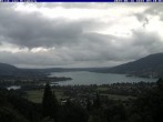 Archived image Webcam Ringberg Castle - Lake Tegernsee 07:00