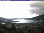 Archived image Webcam Ringberg Castle - Lake Tegernsee 06:00