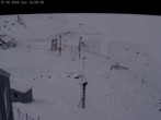 Archiv Foto Webcam Mt. Olympus: Zufahrtsweg 2 13:00