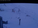 Archiv Foto Webcam Mt. Olympus: Zufahrtsweg 2 16:00