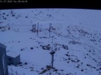 Archiv Foto Webcam Mt. Olympus: Zufahrtsweg 2 07:00