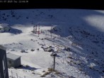 Archiv Foto Webcam Mt. Olympus: Zufahrtsweg 2 11:00