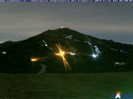 Archiv Foto Webcam Monte Cimone - La Cervarola 01:00