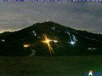 Archiv Foto Webcam Monte Cimone - La Cervarola 03:00