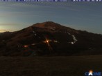 Archiv Foto Webcam Monte Cimone - La Cervarola 05:00