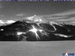 Archived image Webcam Monte Cimone - Farmhouse La Carvarola 01:00