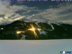 Archived image Webcam Monte Cimone - Farmhouse La Carvarola 03:00