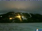 Archiv Foto Webcam Monte Cimone - La Cervarola 23:00