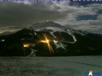 Archiv Foto Webcam Monte Cimone - La Cervarola 03:00