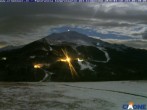 Archiv Foto Webcam Monte Cimone - La Cervarola 05:00