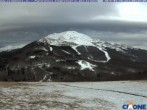 Archiv Foto Webcam Monte Cimone - La Cervarola 07:00