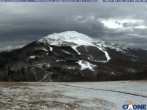 Archiv Foto Webcam Monte Cimone - La Cervarola 09:00