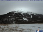 Archiv Foto Webcam Monte Cimone - La Cervarola 15:00