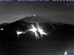 Archiv Foto Webcam Monte Cimone - La Cervarola 23:00