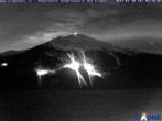 Archiv Foto Webcam Monte Cimone - La Cervarola 01:00